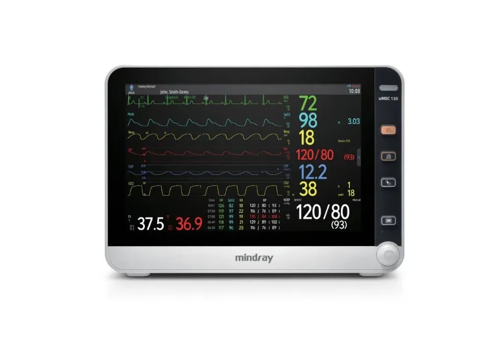 [M3K6B-PA00001] Mindray uMec 100 Patient Monitor