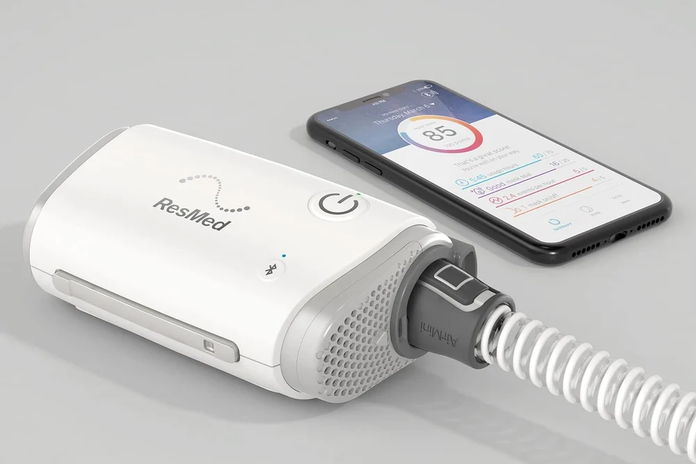 ResMed AirMini Travel Auto CPAP