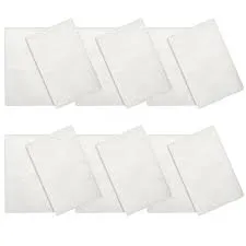 12 Pollen Filters/Fine Filters (Pack of 12)