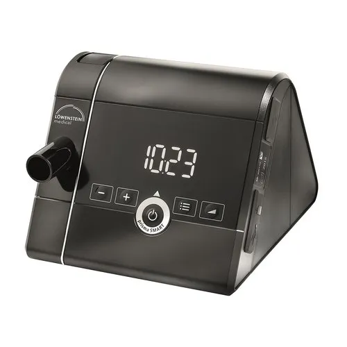 Lowenstein Prisma Smart CPAP (Black) – APAP